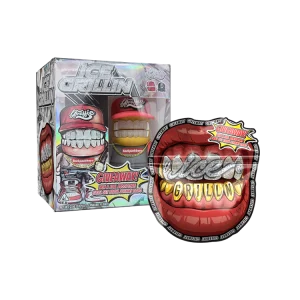 BackPackBoyz - ICE GRILLIN
