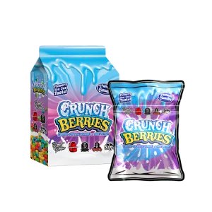 BackPackBoyz - CRUNCH BERRIES