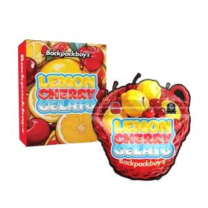 BackPackBoyz - Lemon Cherry Gelato